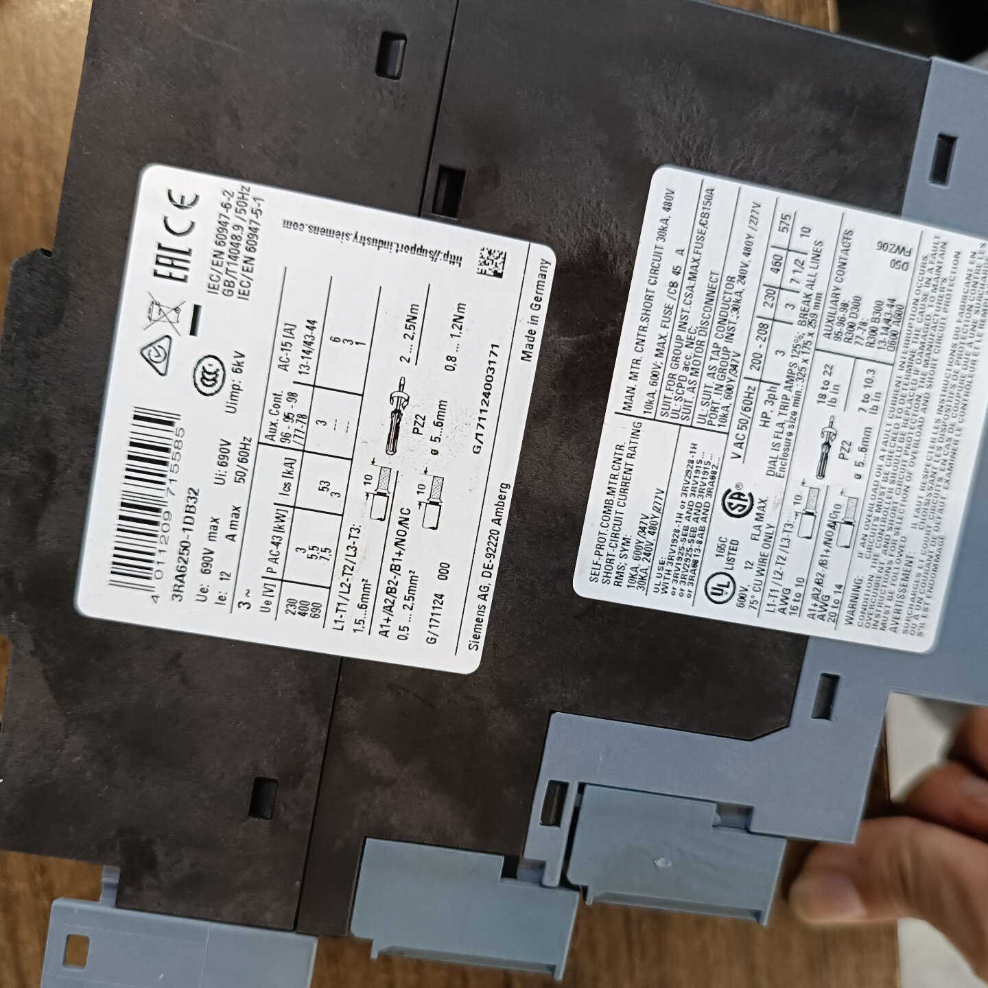 议价软启动器3RA61201CB32议价