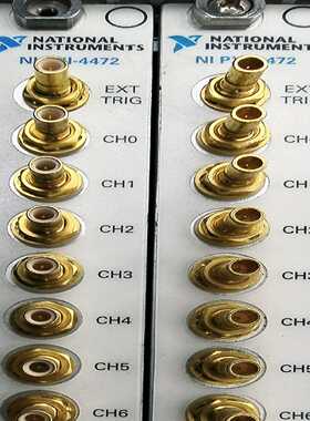 NIPXI-4472，便宜出。需要！