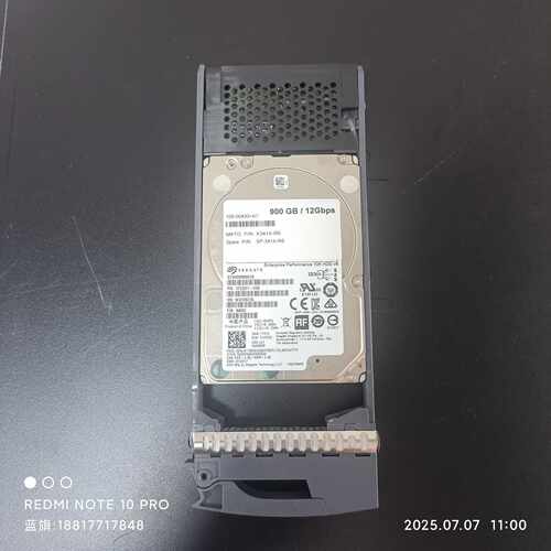 （议价）X341A-R6900gsas12gbnetapp硬