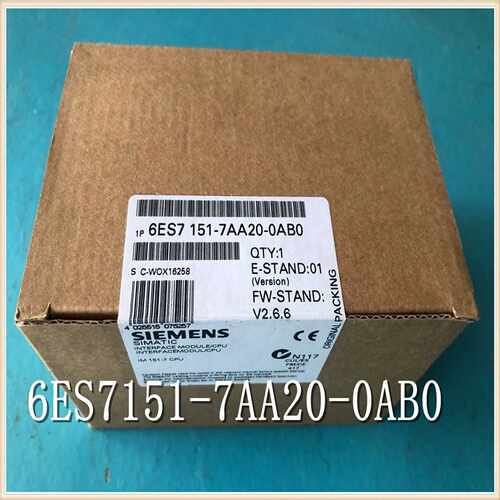 1P 6ES7151-7AA20-0AB0IM151-~询价
