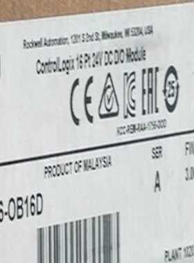 库存1756-IB16D询价