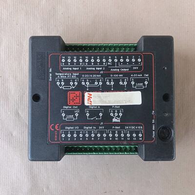 IPH G010N604.B01 TACHO UNIT 16535319 PNET INTERFACE 3221 UPI