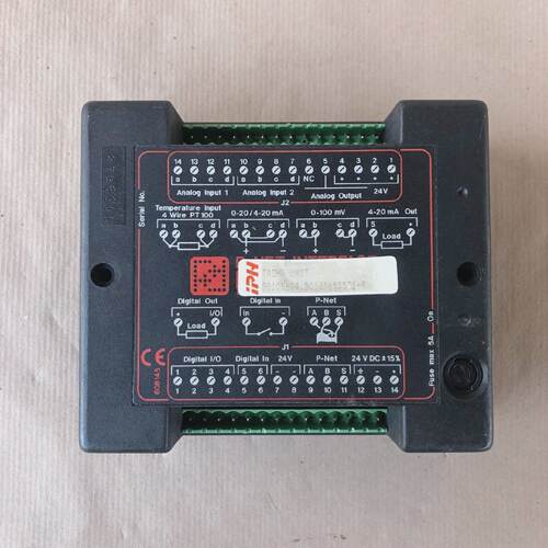 IPH G010N604.B01 TACHO UNIT 16535319 PNET INTERFACE 3221 UPI - 封面