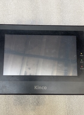 询-步科触摸屏MT4414T一台