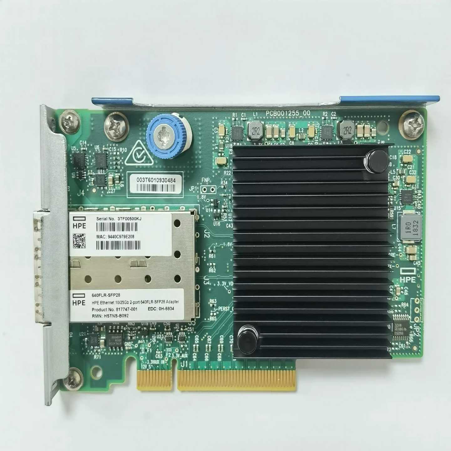 HPE640FLR-SFP28840139-00181--议价商品