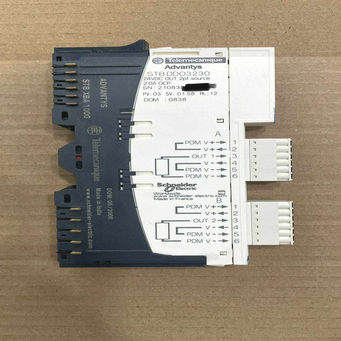 6ES7952-1AP00-0AA0 裸机 实图拍摄 无~询价