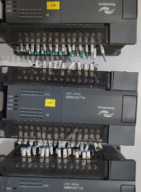 汇川PLCH2U2416MRXP成色如图正常拍前询价下单