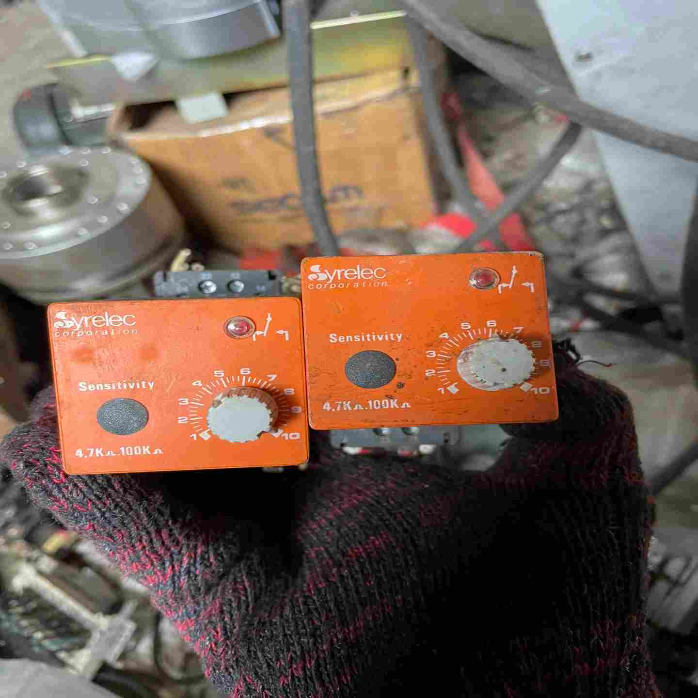 继电器法国Syrelec时间继电器。138一个适用