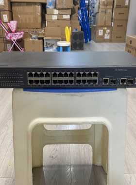 华三H3CS3100V2-26TP-SI百兆以太网交换--议价商品