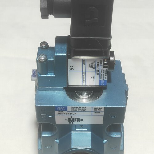 询价-MAC电磁阀56C43111JA