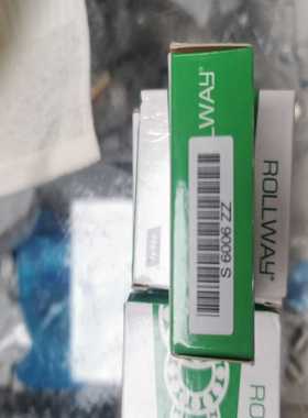 【议价】ROLLWAY轴承S6006ZZ