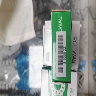 咨询-ROLLWAY轴承S6006ZZ