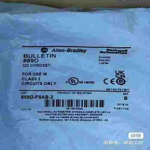 询》议价产品ABAllenBradley罗克韦尔889DF8AB