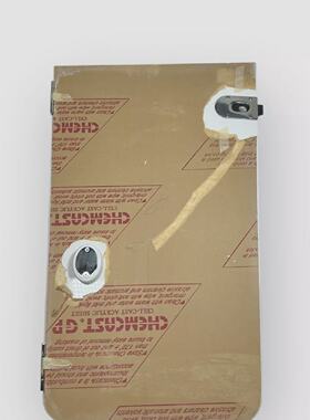 Proline Boats 28 Express Transom Door White Poly 28 18in x 1
