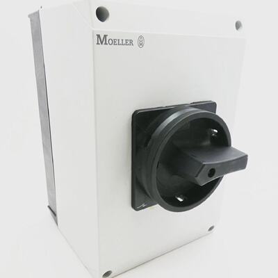 Moeller T5B38901 Hauptschalter  used