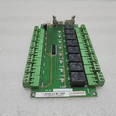 HITACHI HIREL PCB HRD256B HRD256BINC1105040032