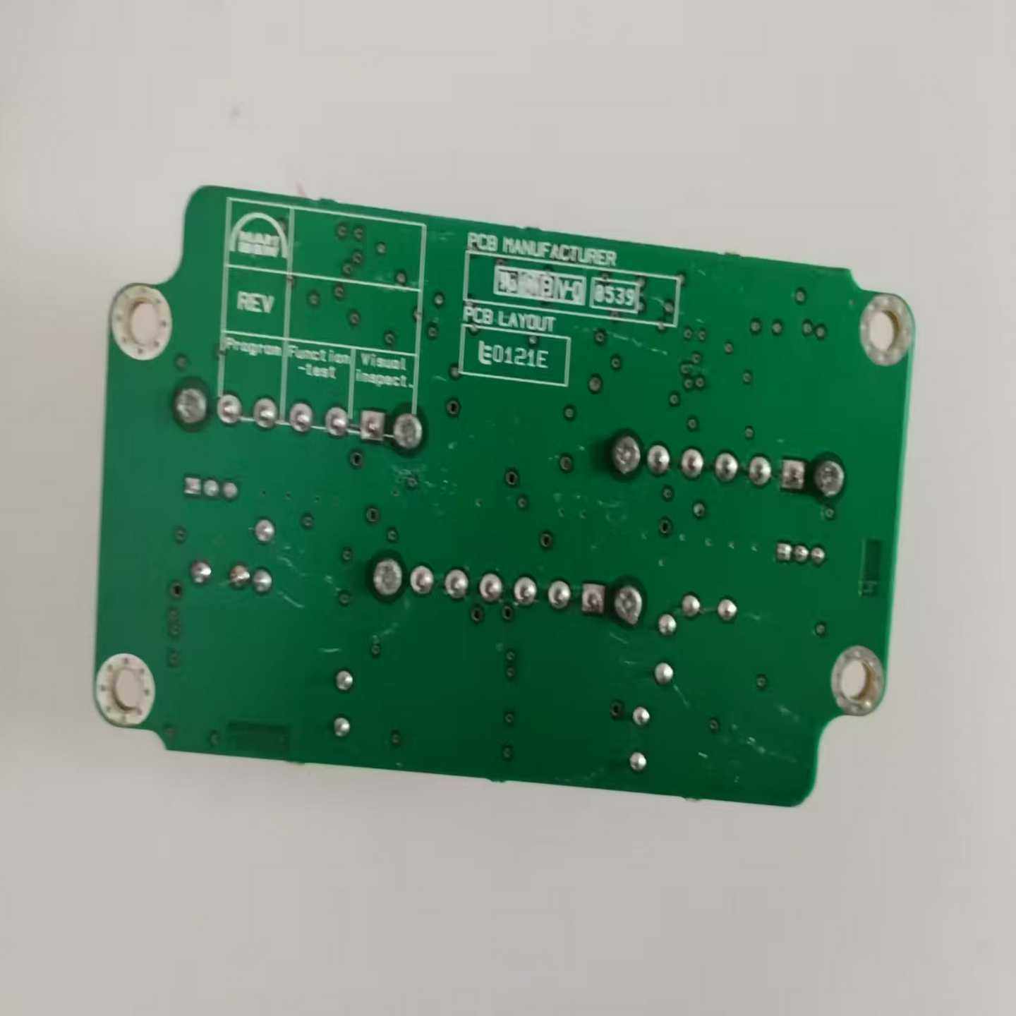 【星慕电子】MAN主机注油器电路板,办公设备/耗材/相关服务,其它,淘宝优惠券,粉丝福利购,淘宝优惠卷