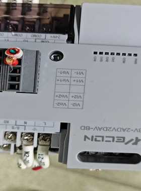 （议价），#维控PLC模块，正品#2PT2ADV-BD