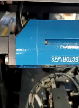 LECTOR专业级传感器620系列，蓝色外壳，成色如图所示，--议价商