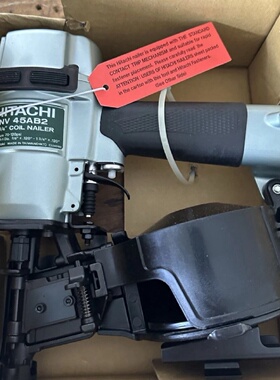 议价日立NV45AB2型屋顶钉钉机