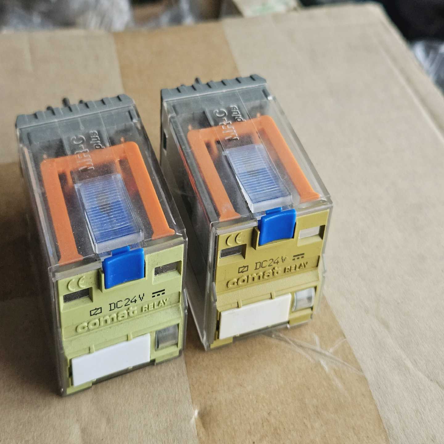 原装COMAT继电器C3-A30DC24V24VDC原
