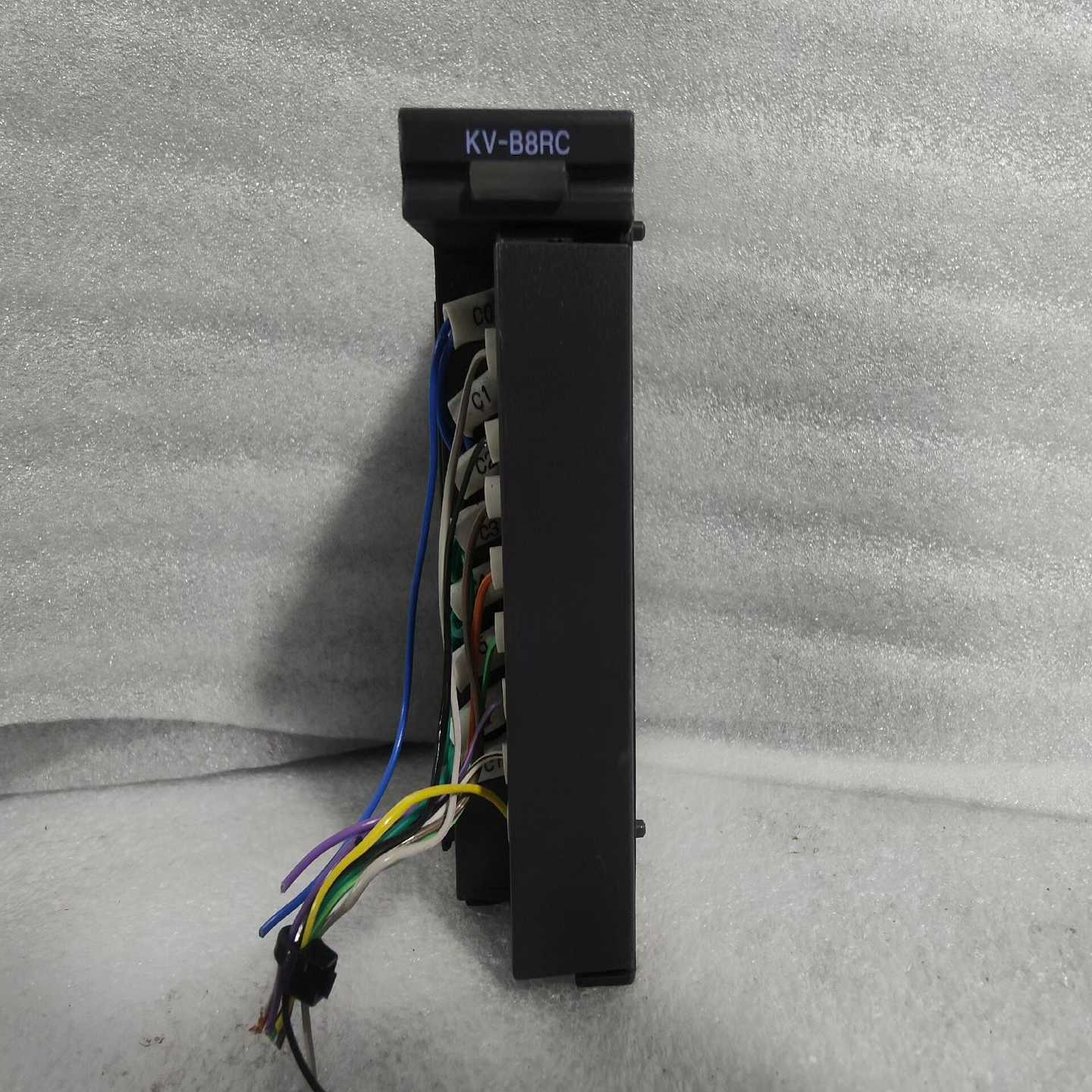 基恩士PLCKV-B8RC实物图，成色漂亮，功能完好，需要--议价商品