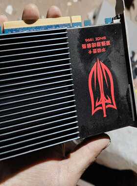 拆机显卡，610-1GD3功能正常--议价商品