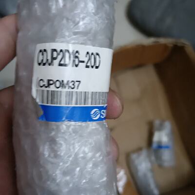 SMC气缸CJP2D1620D十二个全新--议价商品