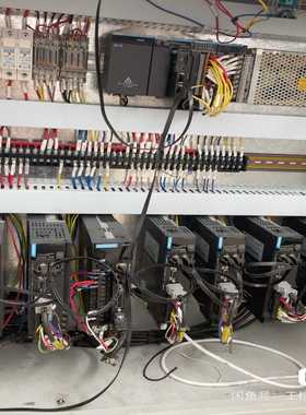 汇川总线伺服750w.型号sv635n功能正常的，橙色95新询价