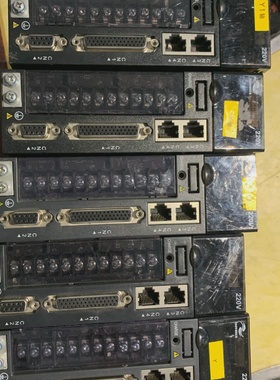 IS620PS2R8ITC拆机汇川驱动器实物拍摄外-议价