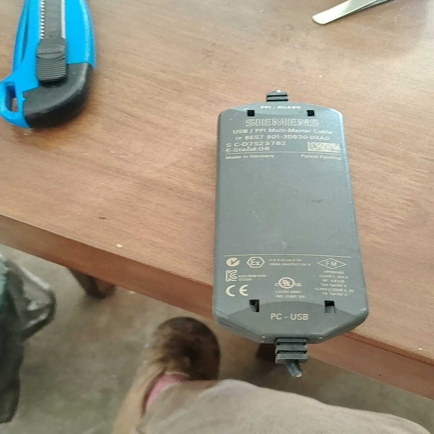 6ES7901-3DB30-0XA0西门子编程线.剪线--议价商品