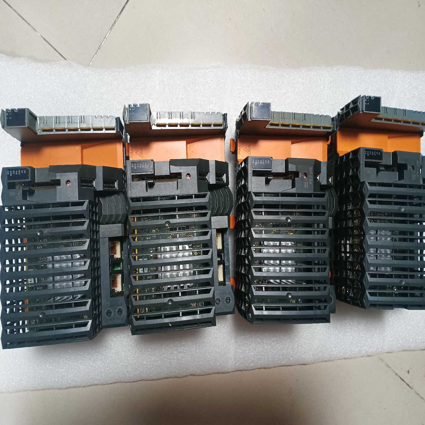 【议价】X20CP1585成色新功能实物图适用