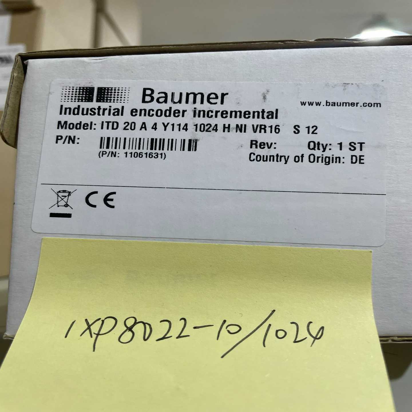 1XP8022-10/1024询价