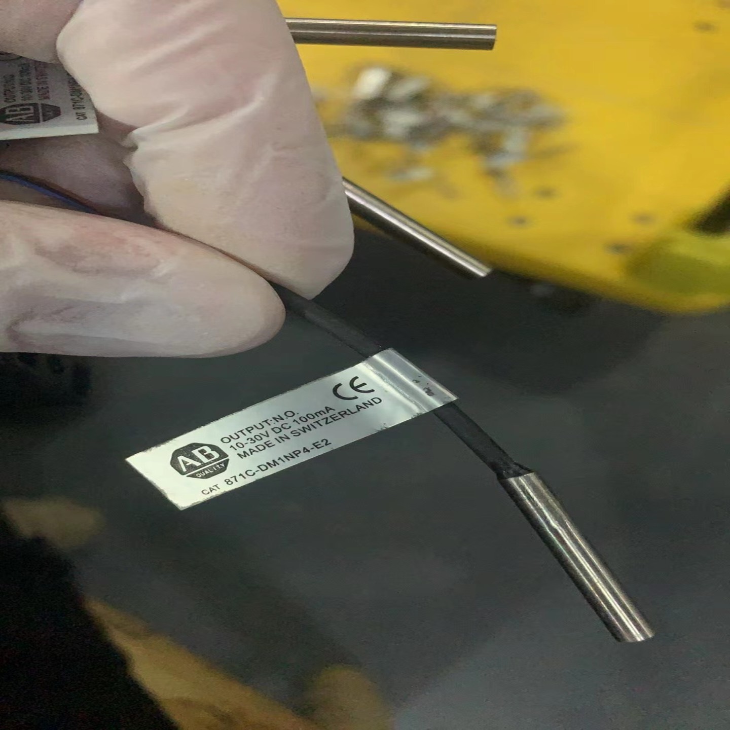 议价AB传感器871C-DM1NP4-E2议价