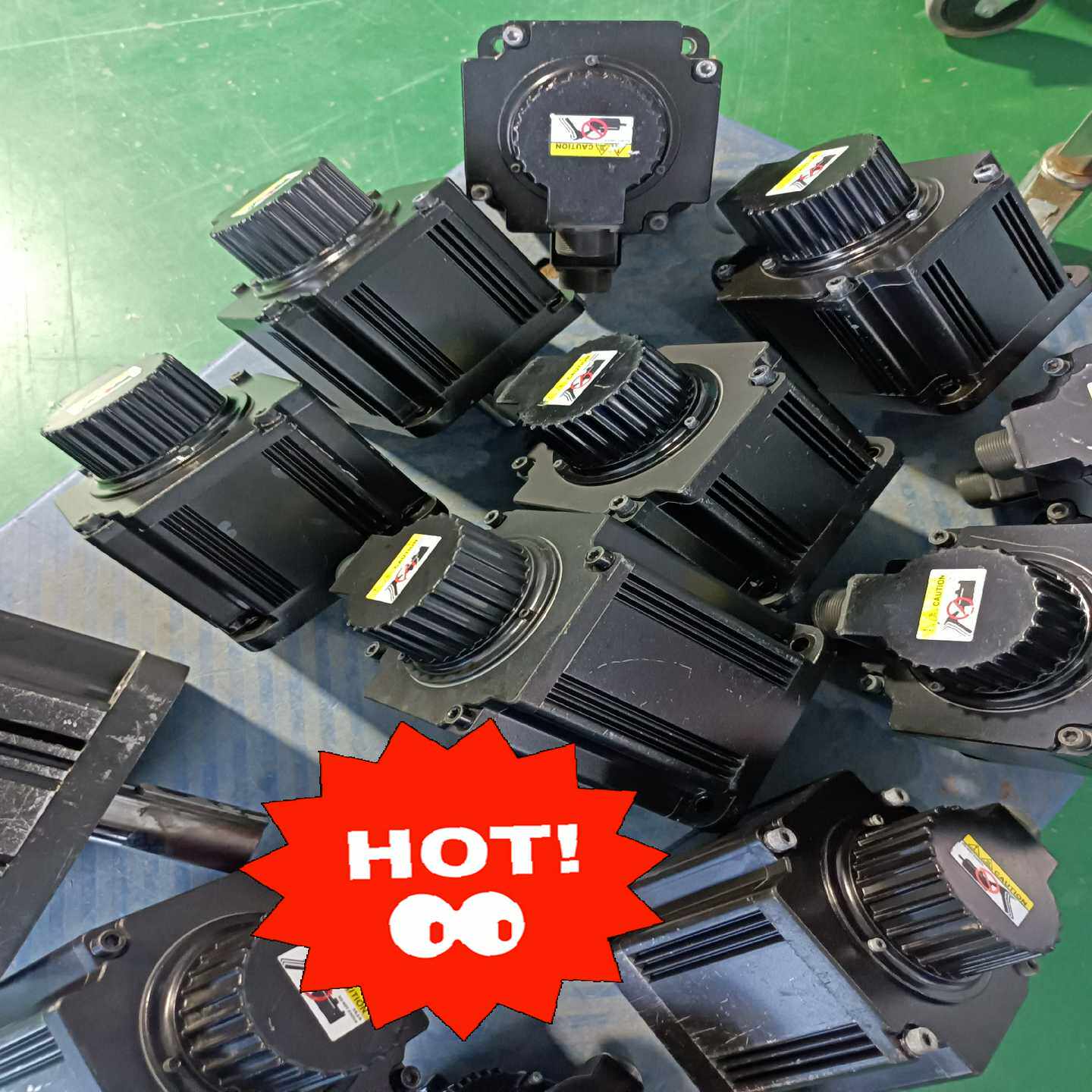 （议价）电机1KW1.5KWASD-B2-1021-BE