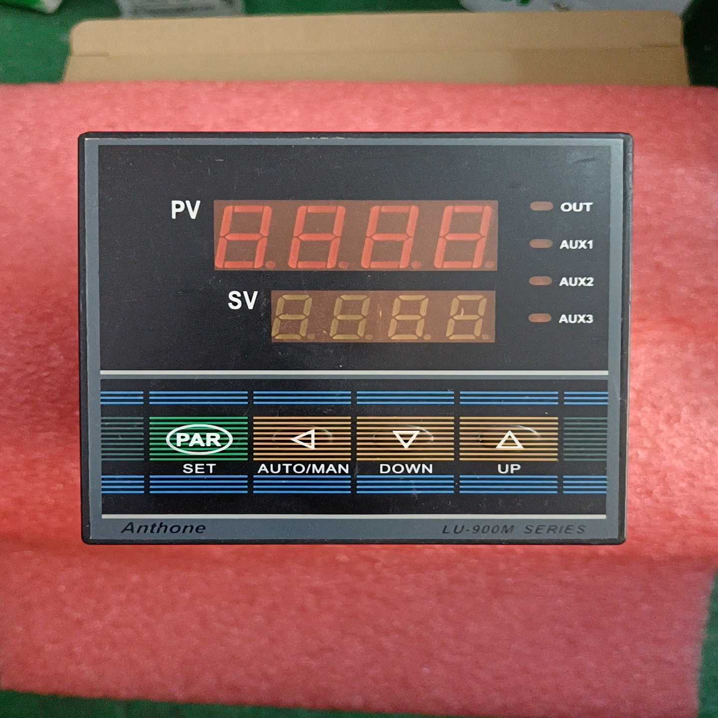 询价LU-906智能调节仪温控仪LU-906KAC4J10