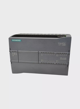 SiemensSIMATICS7-12006ES7214-1HG31-0XB0CPU1214CDC/DC/R