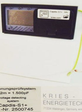 KriesCapdis-S12500745SpannungsprfsystemC2m1.500pF-