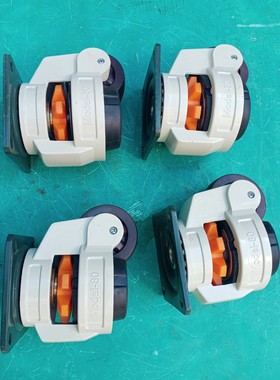 售前询价库存ModeI一80可调脚轮Load Capactiy