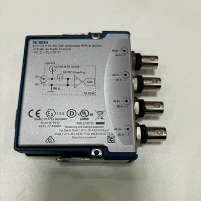 (议价)NI9220 ，PCIe-6351 ，cRIO-9030 ，