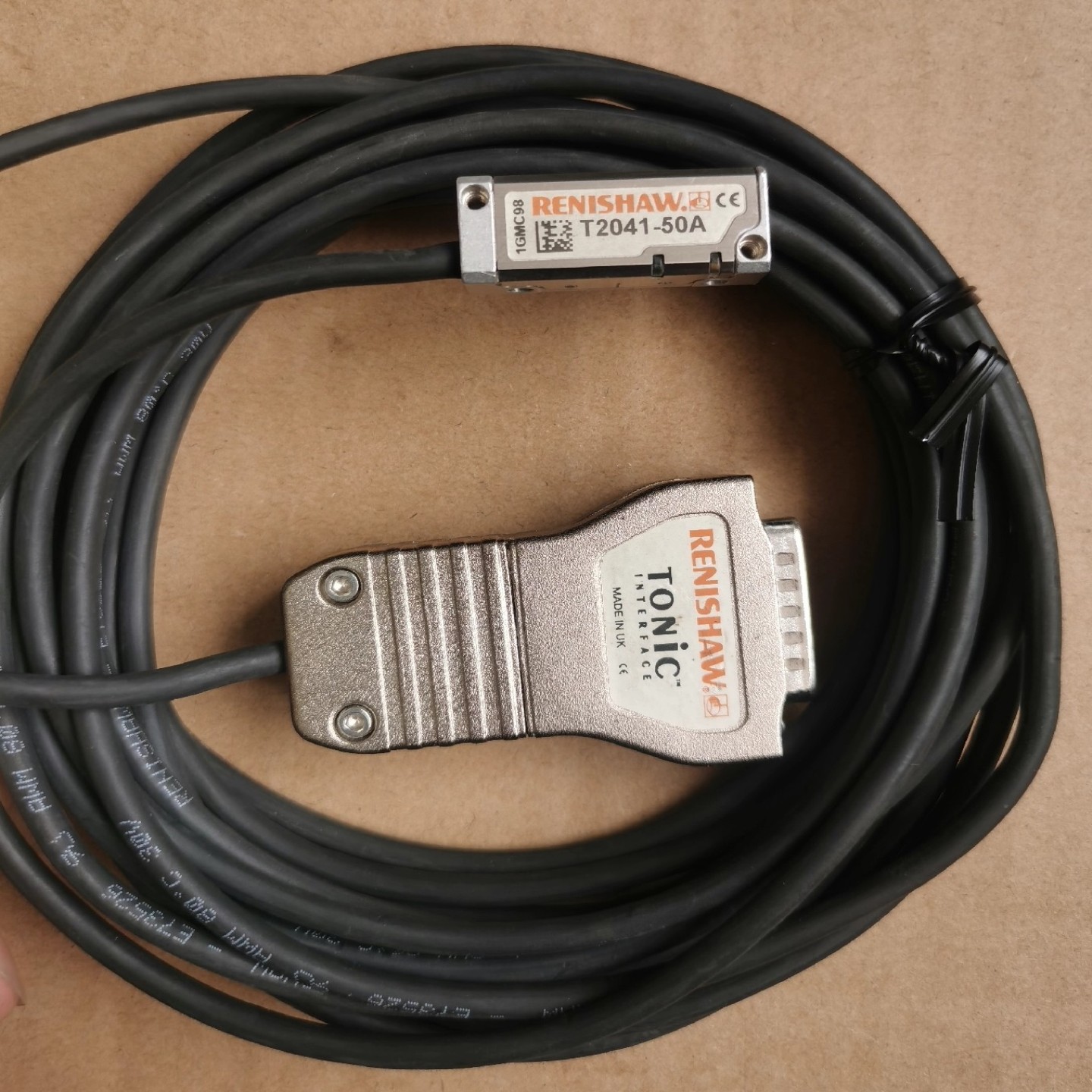 T2041-50A光栅尺读数头，雷尼绍RENISHAW功能包【鑫鑫商铺】