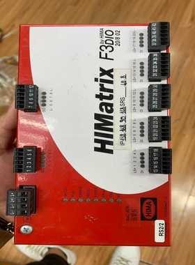 F3DIO20/802HIMA黑马模块！！成询价