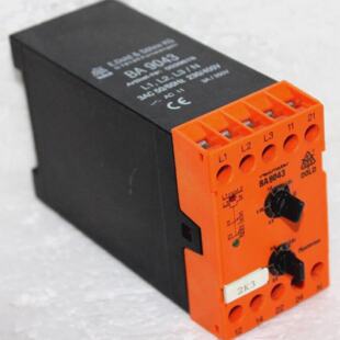 DOLD BA9043 Undervoltage Relay Part No 0039676
