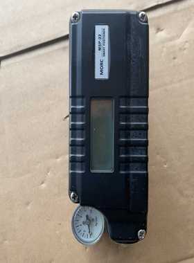 议价MORC摩控阀门定位器MSP-22RSi22F3，库存没使用