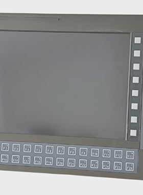 FANUC Panel A08B0084B412 With HDD Unit A08B0084C120D