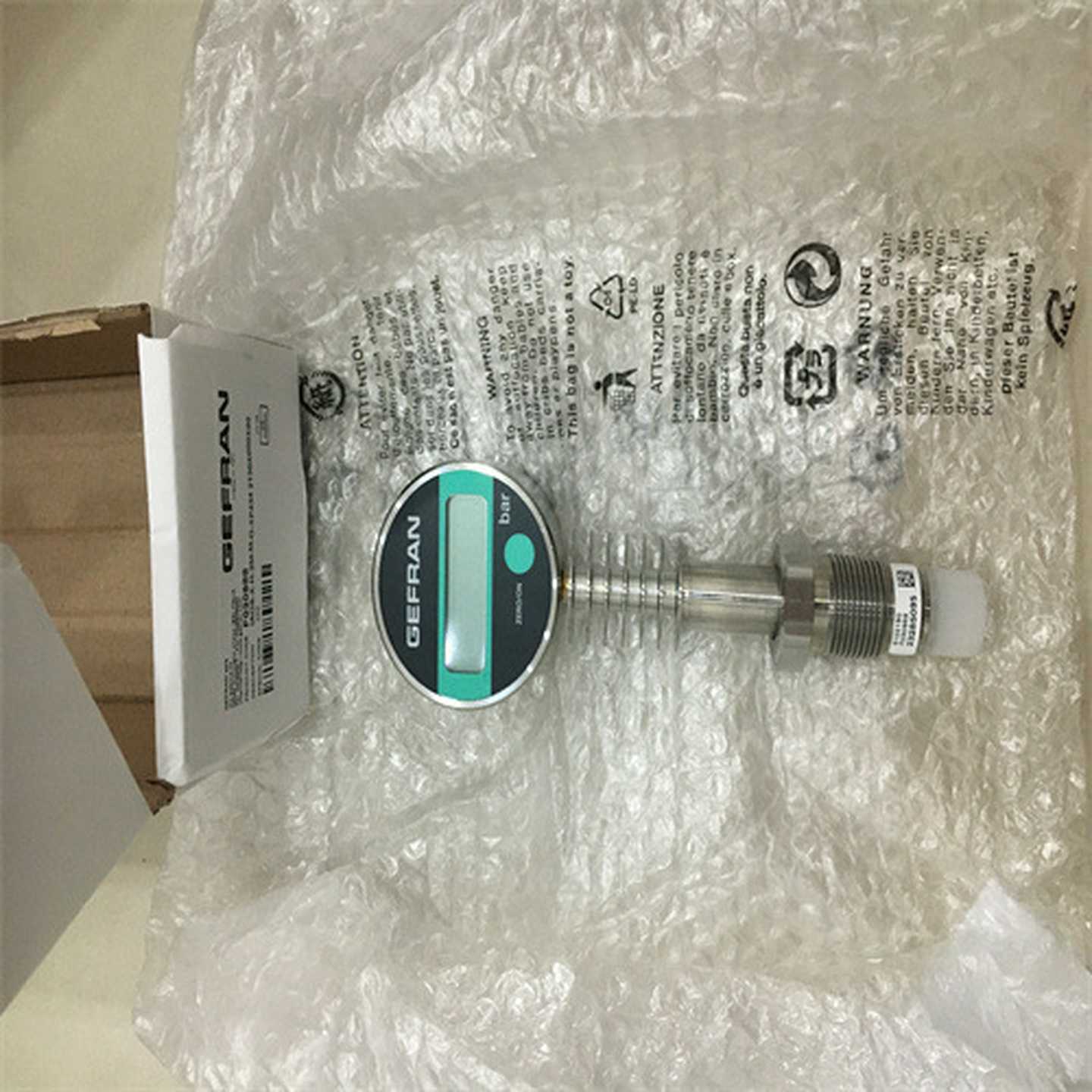 现货售PY-2-F-025-S01M-XL0202杰弗伦位移q传感器