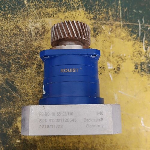 寻I德国ROUIST减速机