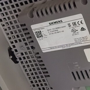 询 KTP1200Basic触摸屏型号6AV2123