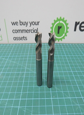 D10AP15L7S73CR0.2andD10AP15L7S73CR0.4endmill