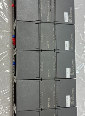 西门子S7200SMARTPLC一套包含CPUSR议价